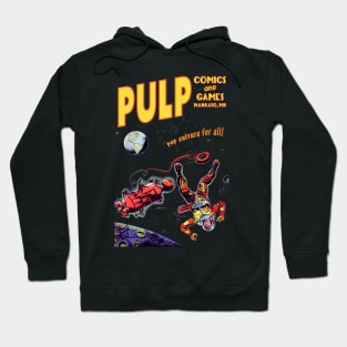 Pulp Space Emergency Hoodie